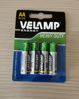 Batteria Velamp 4