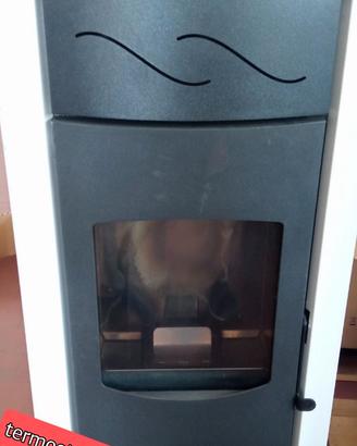 Termostufa a pellet