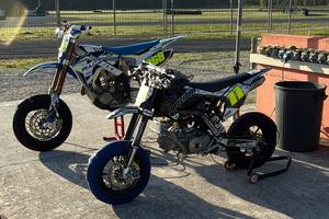 Pit bike Pitom Arrabbiata