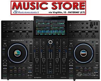 Denon DJ Prime 4+