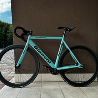 Bici uomo scatto fisso fixed