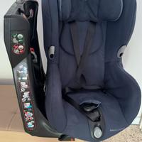 Seggiolino per auto bebè confort axiss girevole