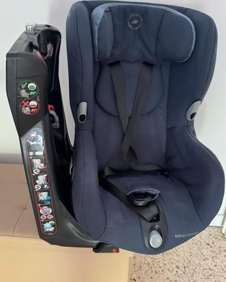 Seggiolino per auto bebè confort axiss girevole