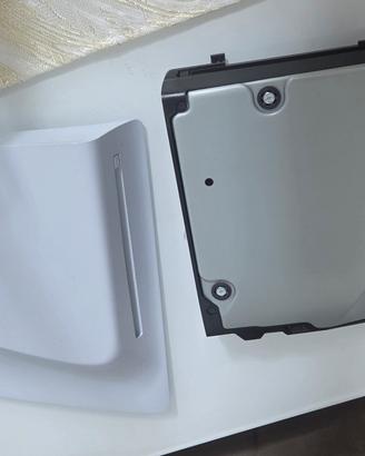 lettore PlayStation 5 slim digital pro