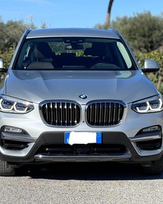 BMW X3 xDrive30d Luxury