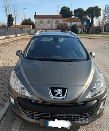 Peugeot 308 sw 1.6 hdi 110 cv ciel feline