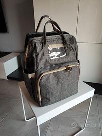 Zaino Mamma Multifunzione - Lettino Fasciatoio