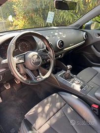 Audi A3 Sportback 1.6 TDI S LINE