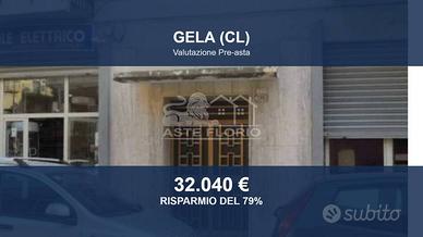 Immobile in asta di 150 m² a Gela