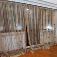 Tende da interno, artigianali con gancetti inclusi