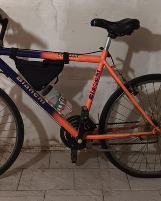 Bici Bianchi