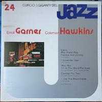 I Giganti Del Jazz Vol. 24 - E.Garner, C. Hawkins