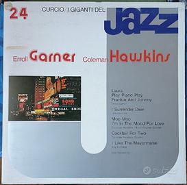 I Giganti Del Jazz Vol. 24 - E.Garner, C. Hawkins