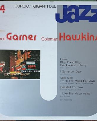 I Giganti Del Jazz Vol. 24 - E.Garner, C. Hawkins