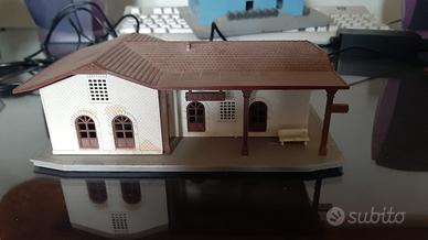 Stazione ferroviaria Lima