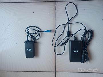 Alimentatori per decoder sky