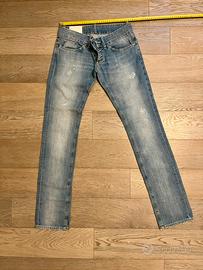 Jeans Dondup donna tg27