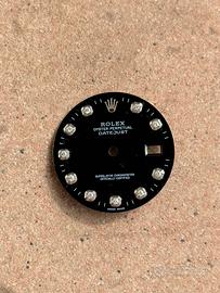 Quadrante con brillanti ROLEX  Datejust