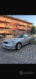 Slk 230 evo kompressor