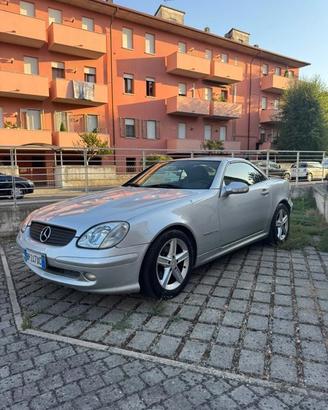Slk 230 evo kompressor