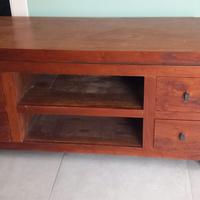 Mobile in legno multistrato