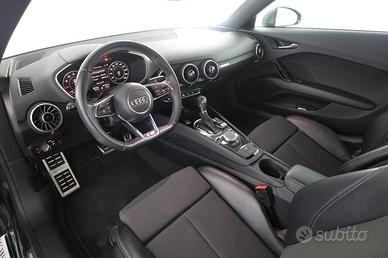 AUDI TT TT Coupé 40 TFSI S tronic