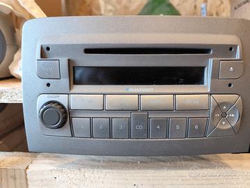 autoradio originali lancia musa oro 1300 Multijet 