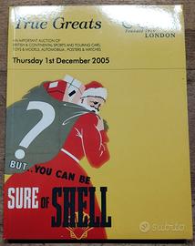 Catalogo D'asta automobili di prestigio