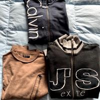 Felpa Calvin Klein Guess J'S Extè S