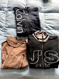 Felpa Calvin Klein Guess J'S Extè S