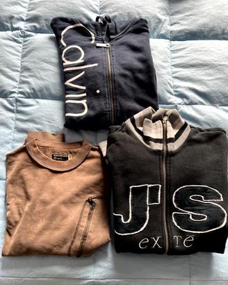 Felpa Calvin Klein Guess J'S Extè S