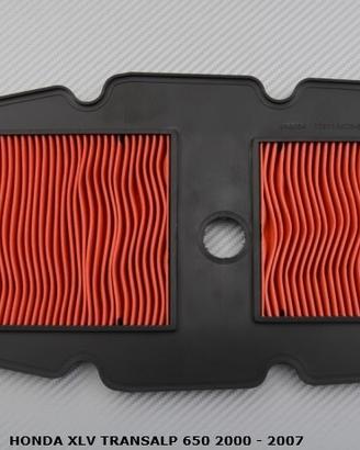 Filtro aria per HONDA XLV TRANSALP 650 2000 - 2007