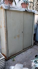 Armadio di Metallo - Gratis