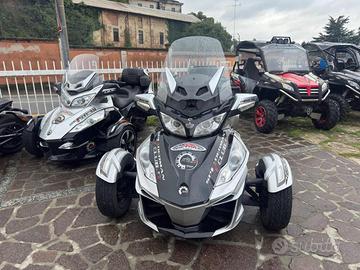 CAN-AM BRP Spyder Rt