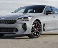 RICAMBI KIA STINGER