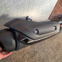 Scarico originale YAMAHA TMAX 560 20"-24" 