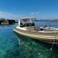 Solemar 25 tubolari e motore nuovo 250 cv