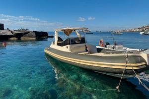 Solemar 25 tubolari e motore nuovo 250 cv