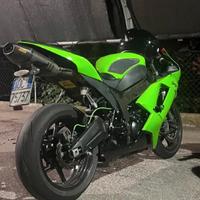 Zx6r depo