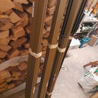 Zanzariere seminuove