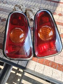 coppia fanali posteriori mini