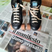 pattini a rotelle primi anni 60 misura 36