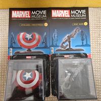 Marvel Muvie Museum De Agostini
