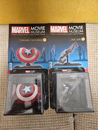Marvel Muvie Museum De Agostini