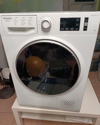 asciugatrice hotpoint ariston