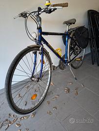 bicicletta bianchi
