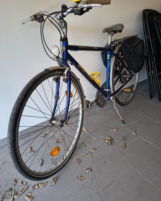 bicicletta bianchi
