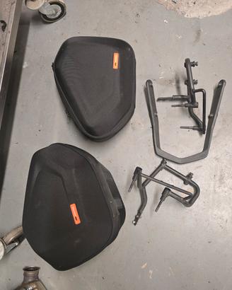 Valige ktm 890 790 Duke POWERPARTS!