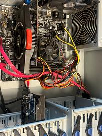 PC Desktop Fisso Funzionante – AMD A6 + GTX 650