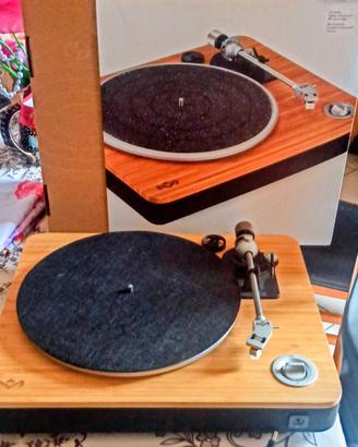 Giradischi Marley Stir it up 